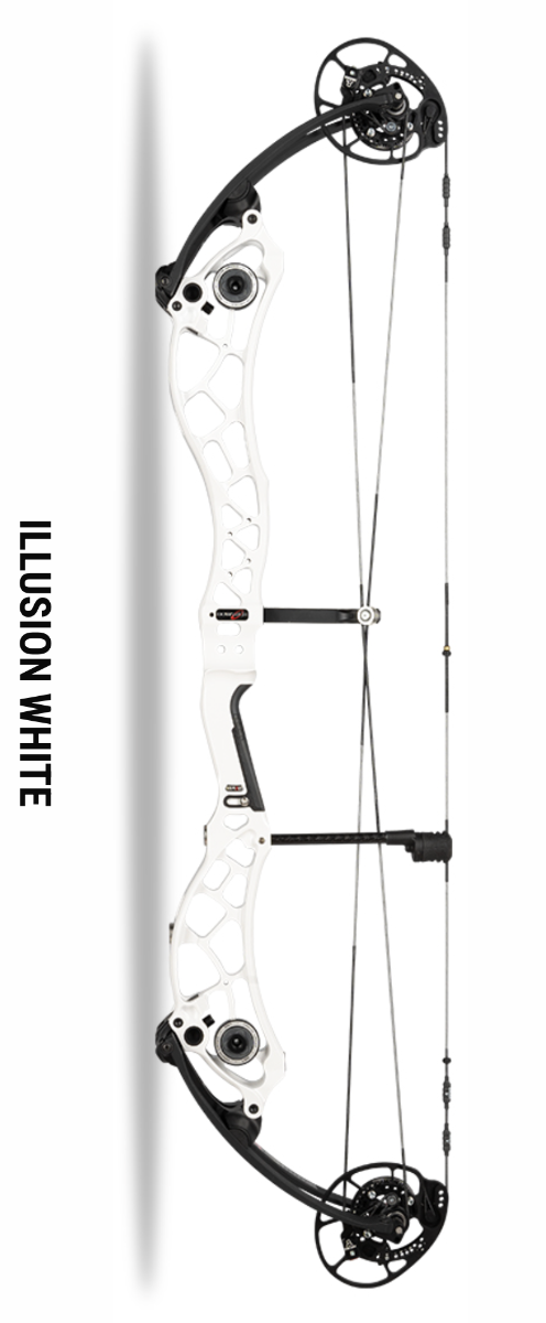 Лук блочный BowTech RECKONING 39 GEN2 Белый Лук блочный BowTech RECKONING 39 GEN2 Белый