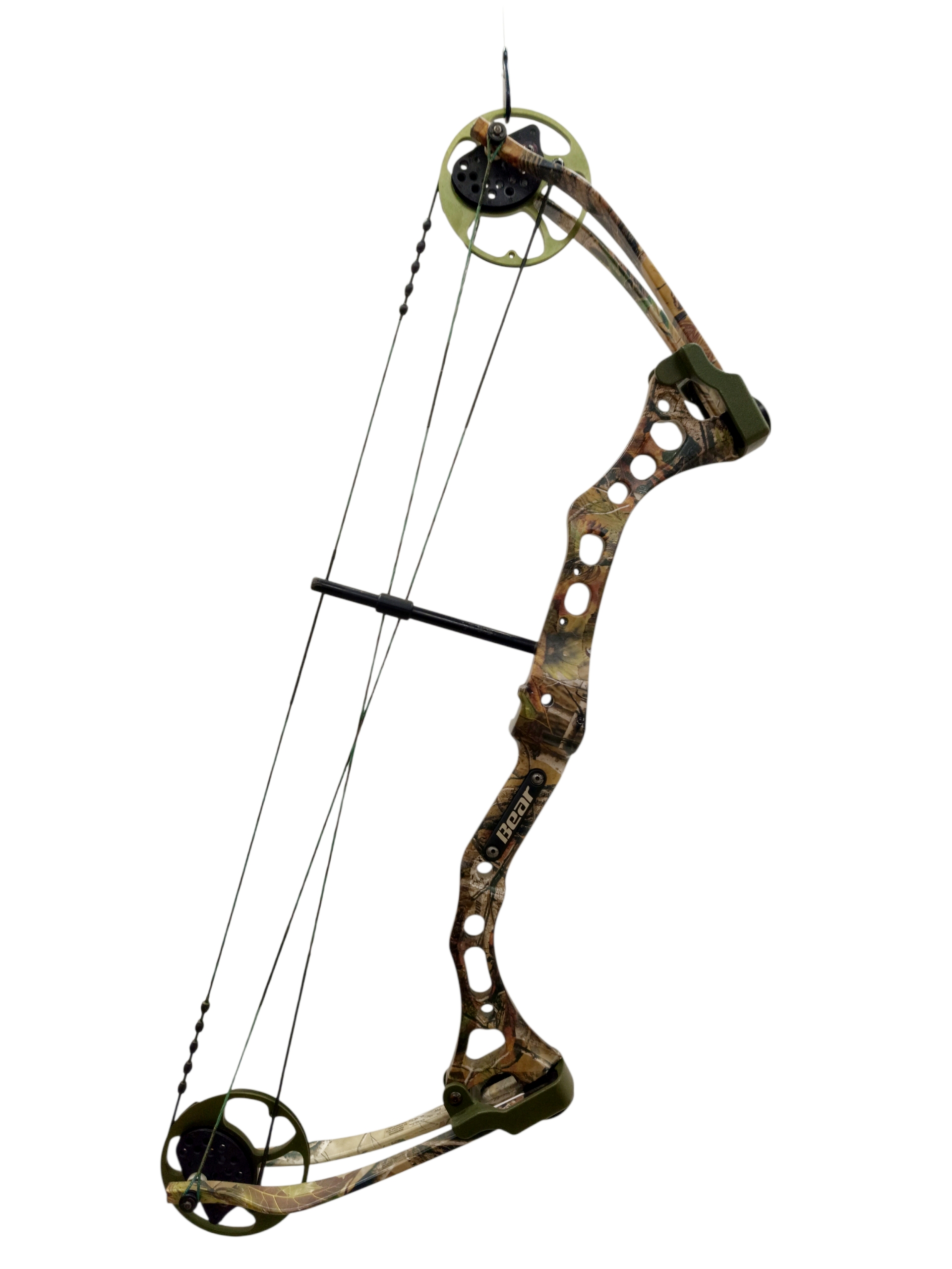 Лук блочный Bear Apprentice 2 (уценка)
