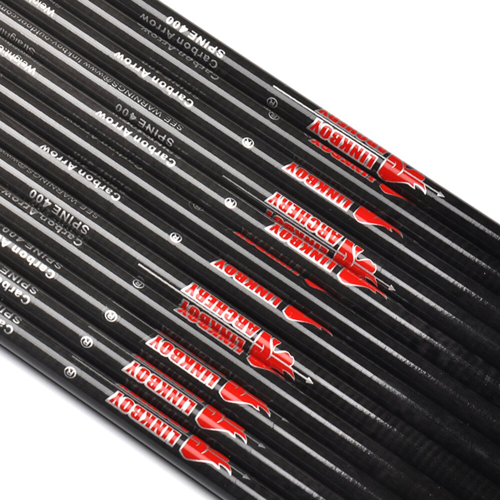 фото Древко трубка стрелы LinkBoy ID 4.2 мм Shaft Древко трубка стрелы LinkBoy ID 4.2 мм Shaft