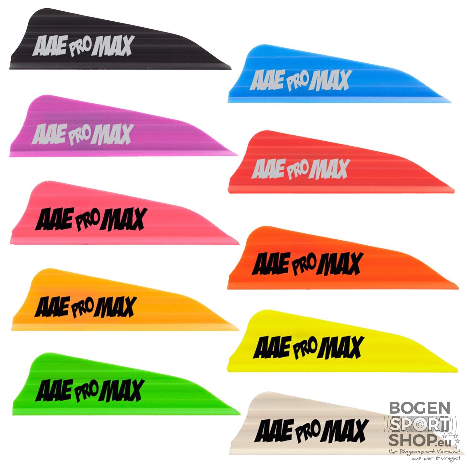 фото Оперение AAE Pro MAX Vanes 50 шт Оперение AAE Pro MAX Vanes 50 шт