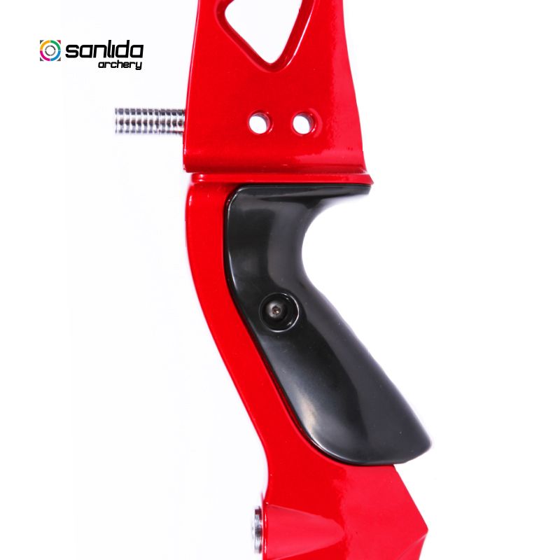 Пластиковая рукоять упор Grip для класических луков Sanlida