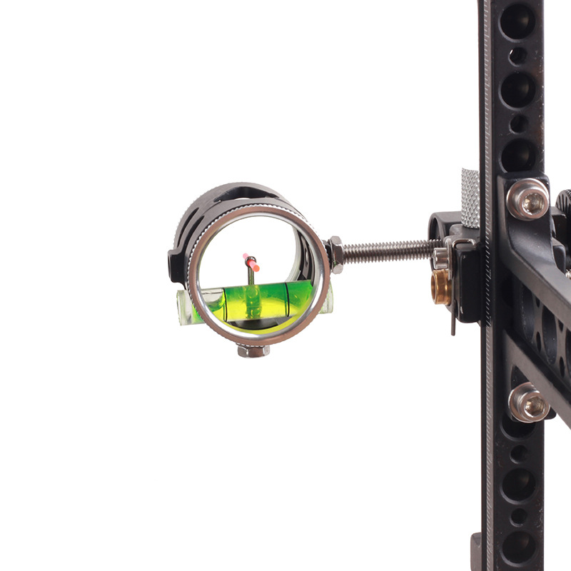 Прицел для блочного лука спортивный Topoint TP8510