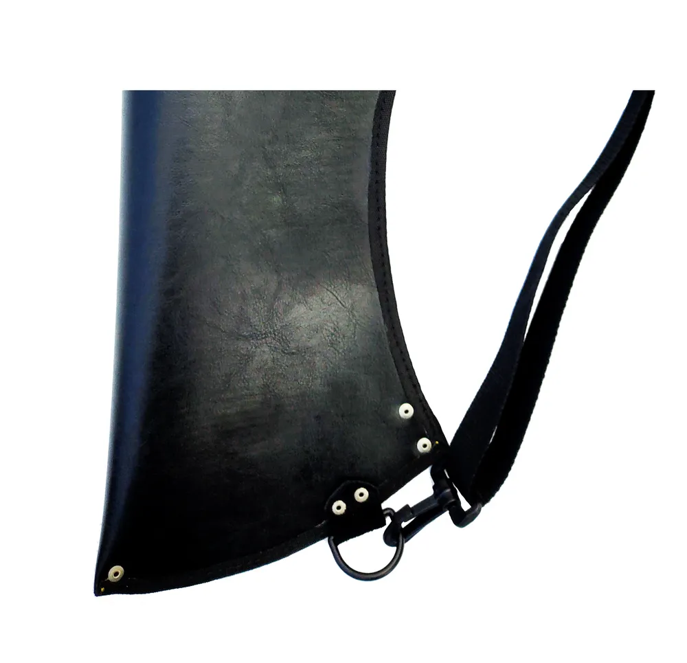 Универсальный колчан для стрел заплечный и поясной "Ведун"