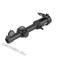 Прицел оптический Veber Wolf 1-8x24 GB FD Загонник