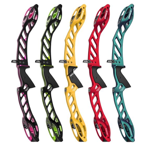 Рукоятка классического лука Fivics ONIX 25'' RH Желтый