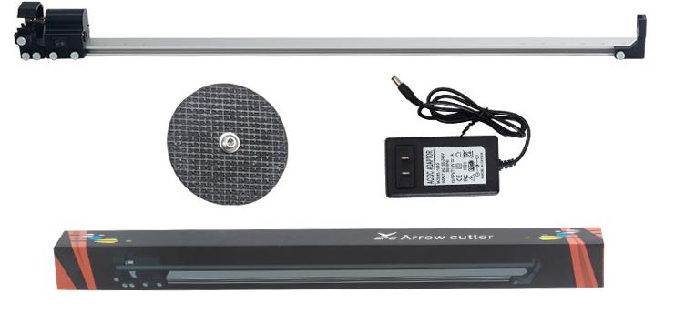 Станок для обрезки стрел SPG