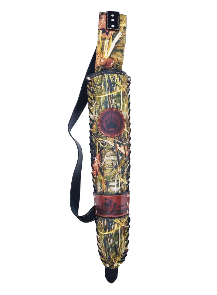 Колчан заспинный Шатун камо