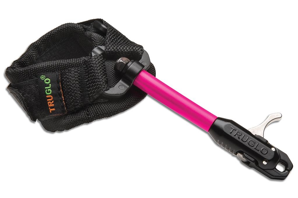 фото Релиз TRUGLO SPEED-SHOT XS подростковый, липучка, черный Релиз TRUGLO SPEED-SHOT XS подростковый, липучка, черный