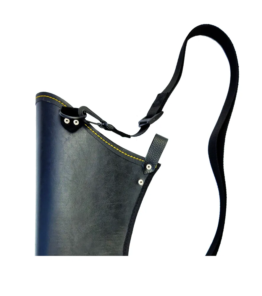 Универсальный колчан для стрел заплечный и поясной "Ведун"