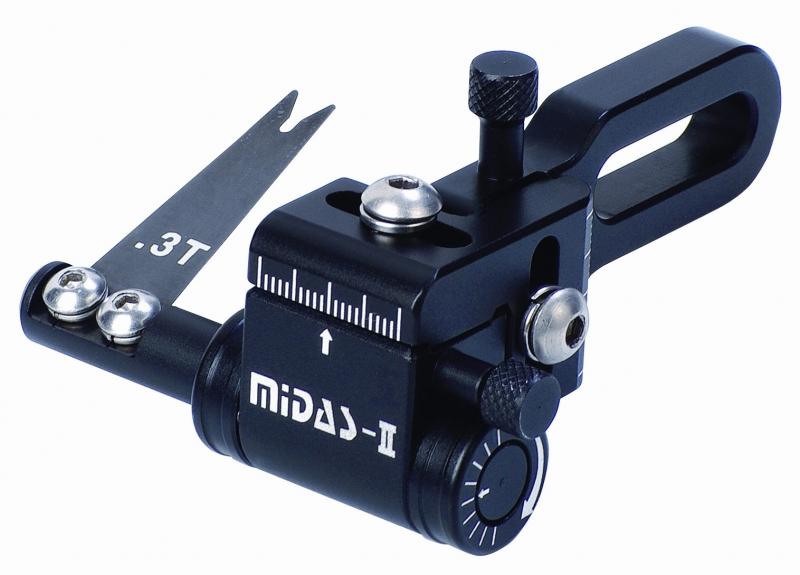 фото Полочка спортивная для блочного лука CARTEL MIDAS-II BLADE Полочка спортивная для блочного лука CARTEL MIDAS-II BLADE