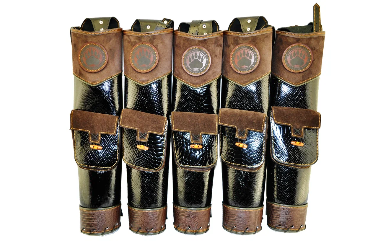 Колчан заплечный Балу