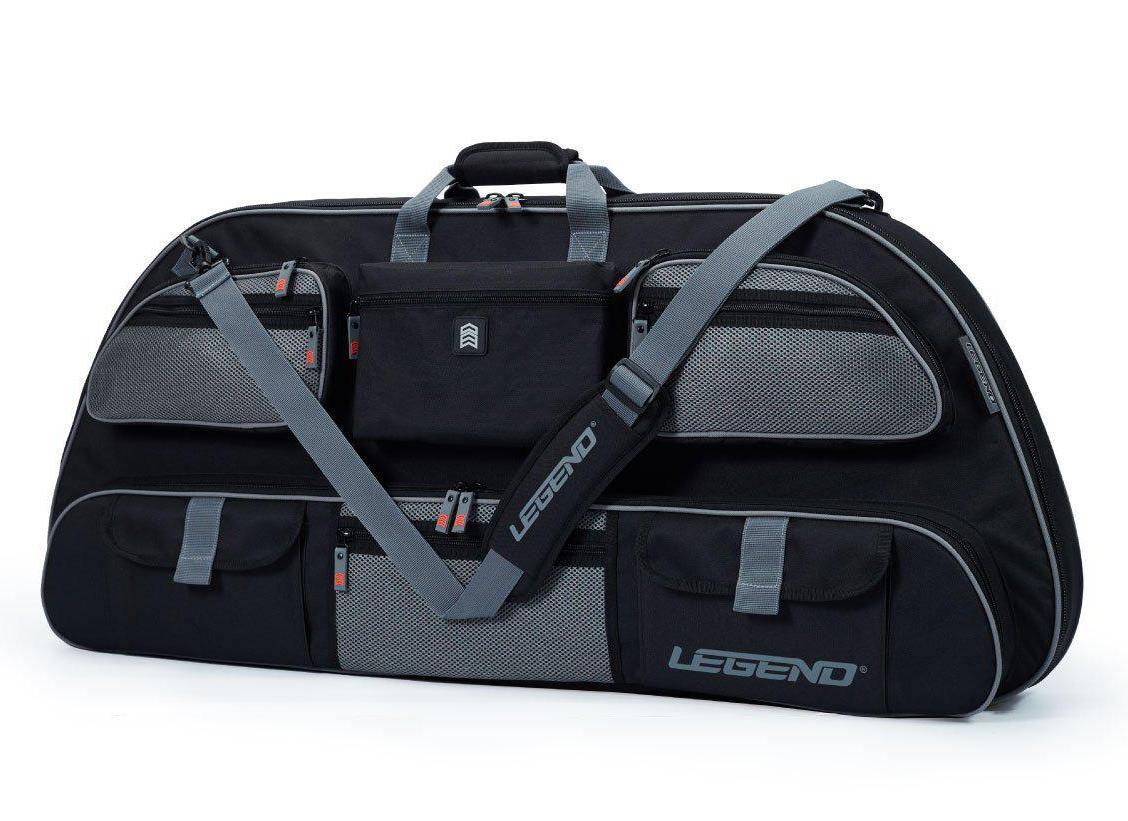 товар Чехол для спортивного блочного лука Legend Apollo 116 серый