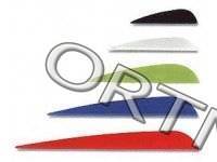 товар Оперение для арбалетных и лучных стрел 2.5