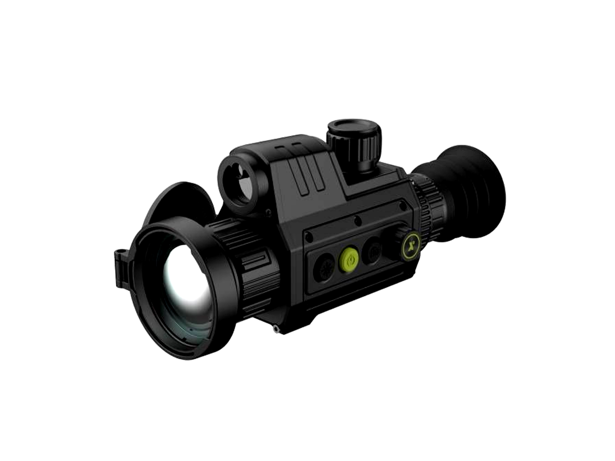 фото Тепловизионный прицел Pixfra CHIRON C450 LRF Тепловизионный прицел Pixfra CHIRON C450 LRF