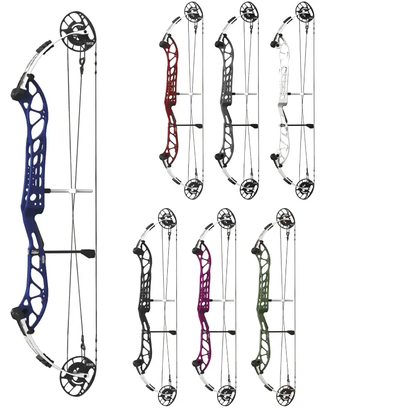 Лук блочный PSE Dominator Duo X 40 SE2 2025 Черный Лук блочный PSE Dominator Duo X 40 SE2 2025 Черный