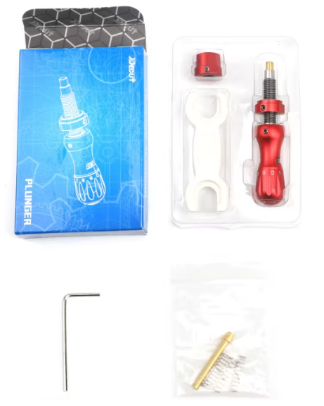 фото Плунжер для лука Decut Janus Micro click Плунжер для лука Decut Janus Micro click