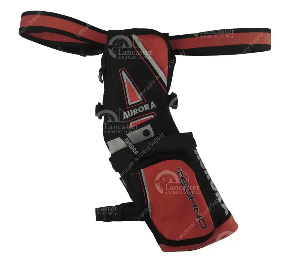 Колчан для стрел Aurora Techno Field вишня