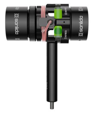 Cкоп для прицела Sanlida X10 с линзой