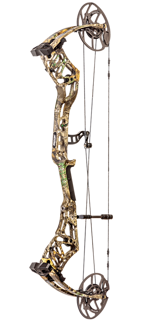 Лук блочный Bear Redemption EKO