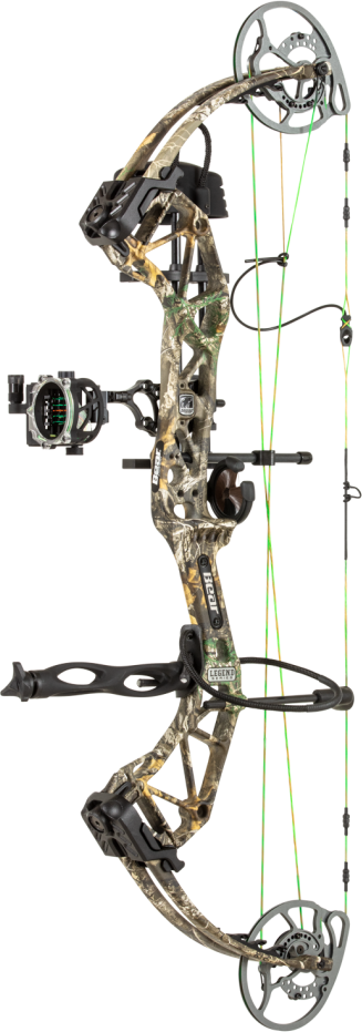 товар Лук блочный Bear PARADOX HC RTH