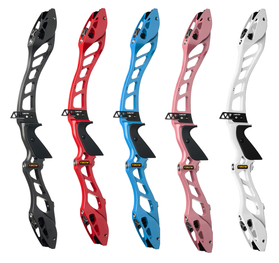  Рукоять для классического лука TBOW H11 Белый