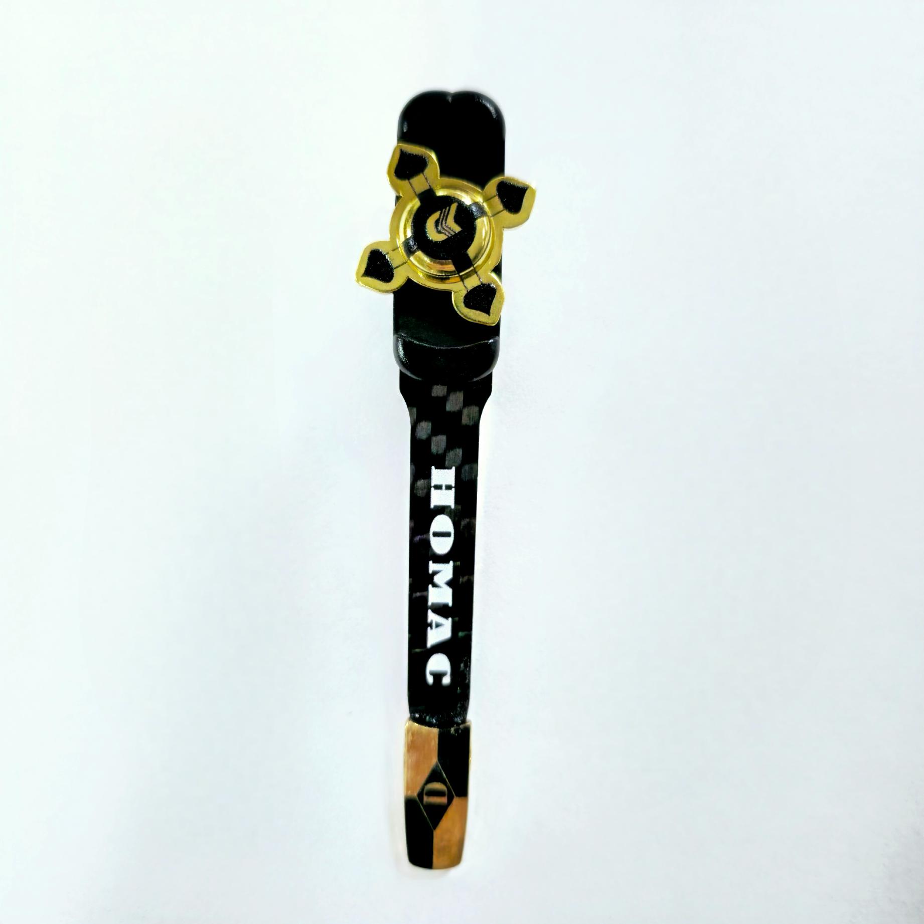 фото Кликер DECUT Carbon HOMAC Кликер DECUT Carbon HOMAC