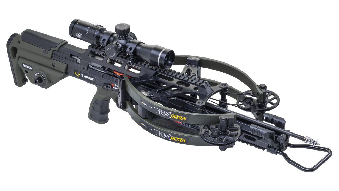 Арбалет блочный TenPoint TRX Ultra (2026)