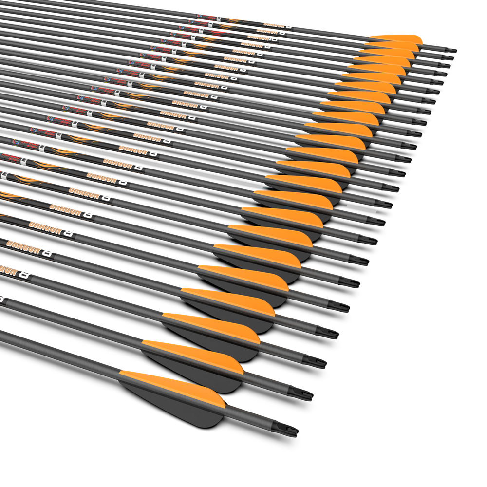 Стрела лучная карбоновая Sanlida Dragon 8