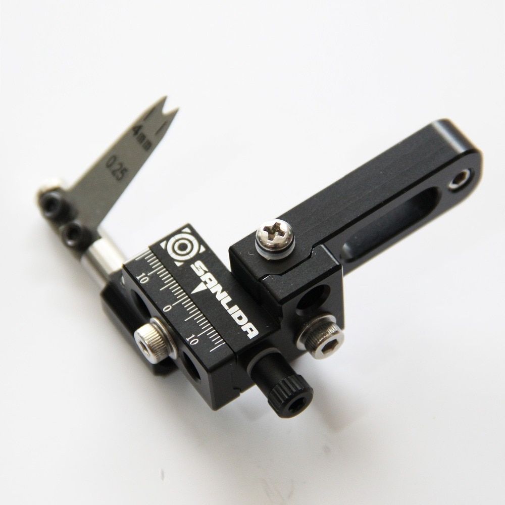 Полка спортивная для блочного лука Sanlida X9 золото