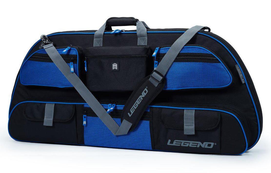 товар Чехол для спортивного блочного лука Legend Apollo 116 синий