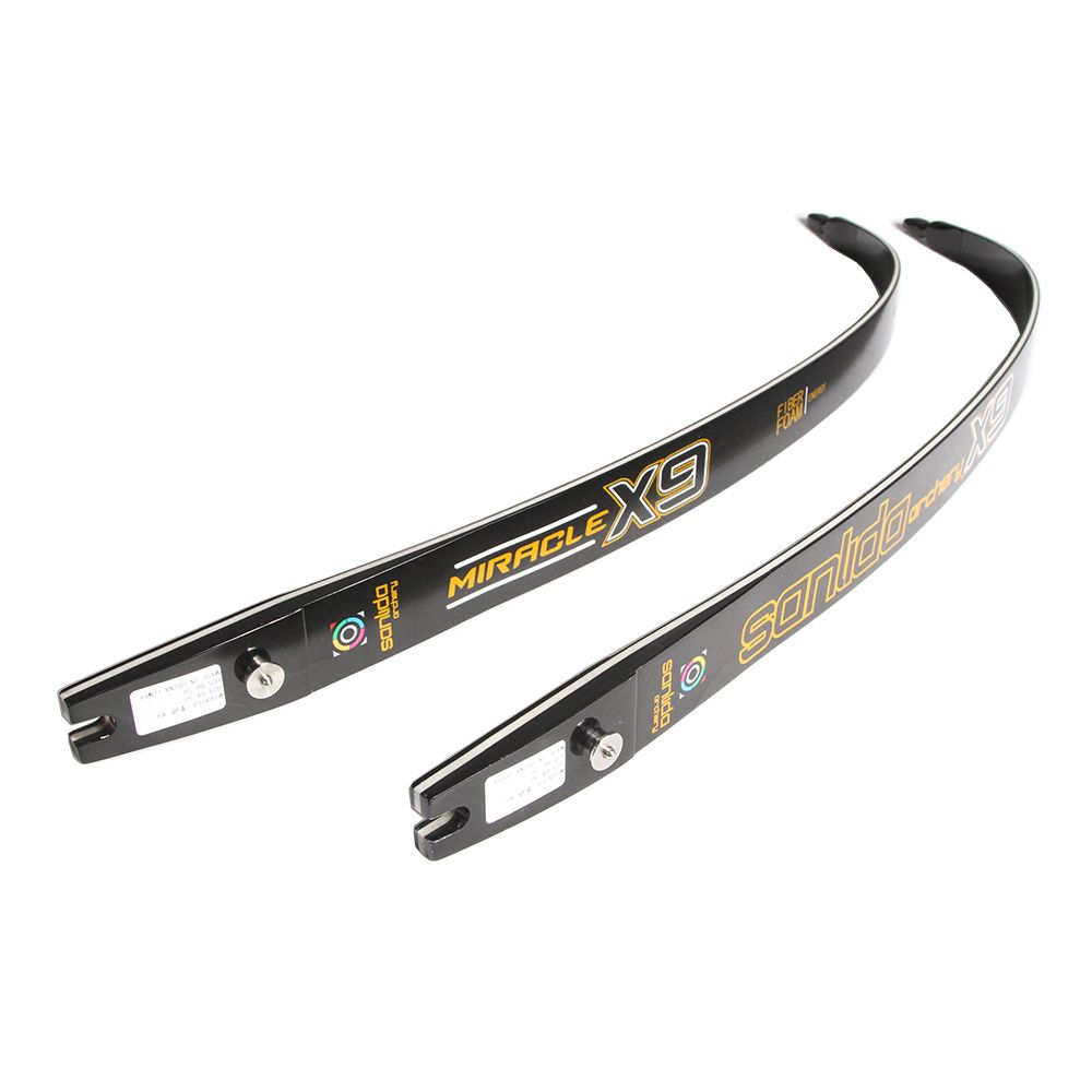 фото Плечи для лука Sanlida Miracle X9 ILF Fiber Foam Плечи для лука Sanlida Miracle X9 ILF Fiber Foam