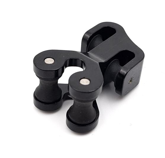 товар Роликовый бегунок универсальный черный