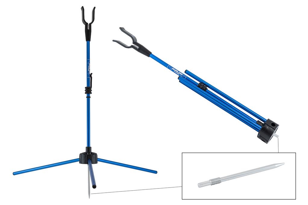 Подставка для классического лука AVALON BASIC MAGNETIC BLUE