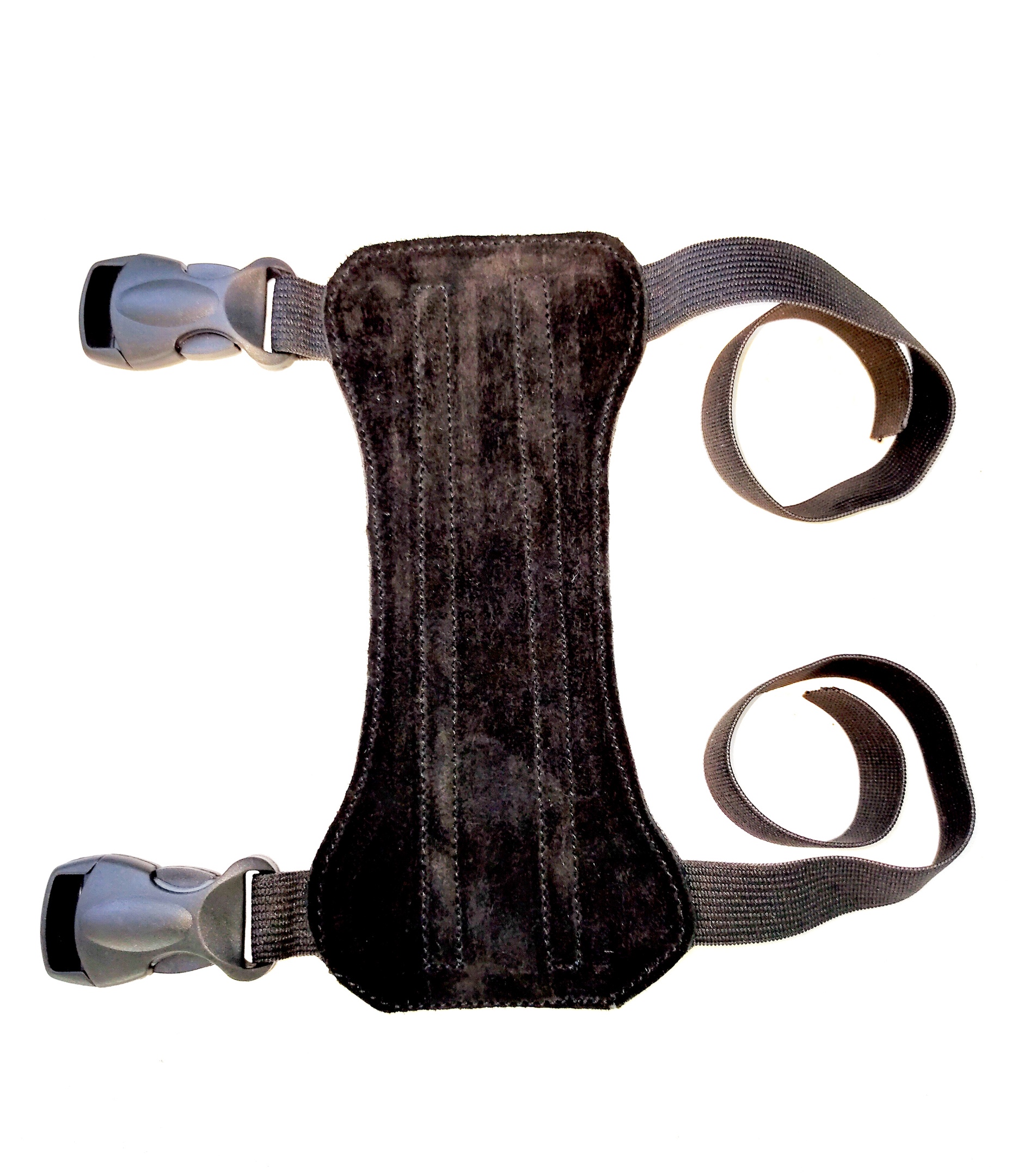 товар Крага Косточка 18 см кожа черная