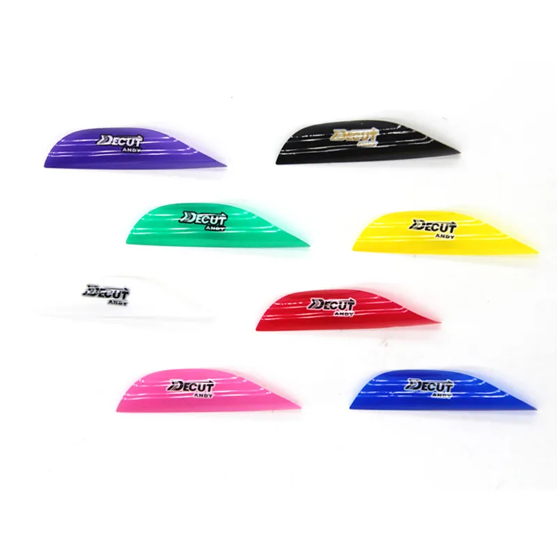 Оперение Decut SPIN VANES ANDY RH размер 1.75" 50штук