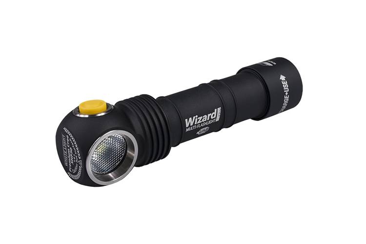 фото Фонарь Armytek Wizard Pro Magnet USB Фонарь Armytek Wizard Pro Magnet USB