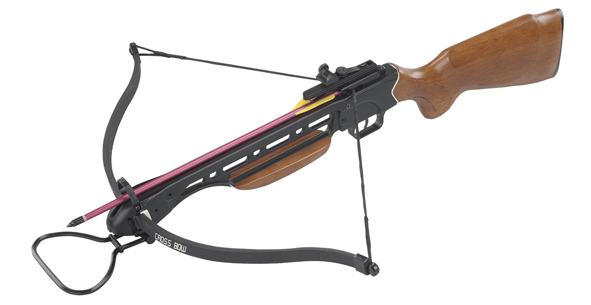 Арбалет рекурсивный MK-150 Тарантул  приклад дерево