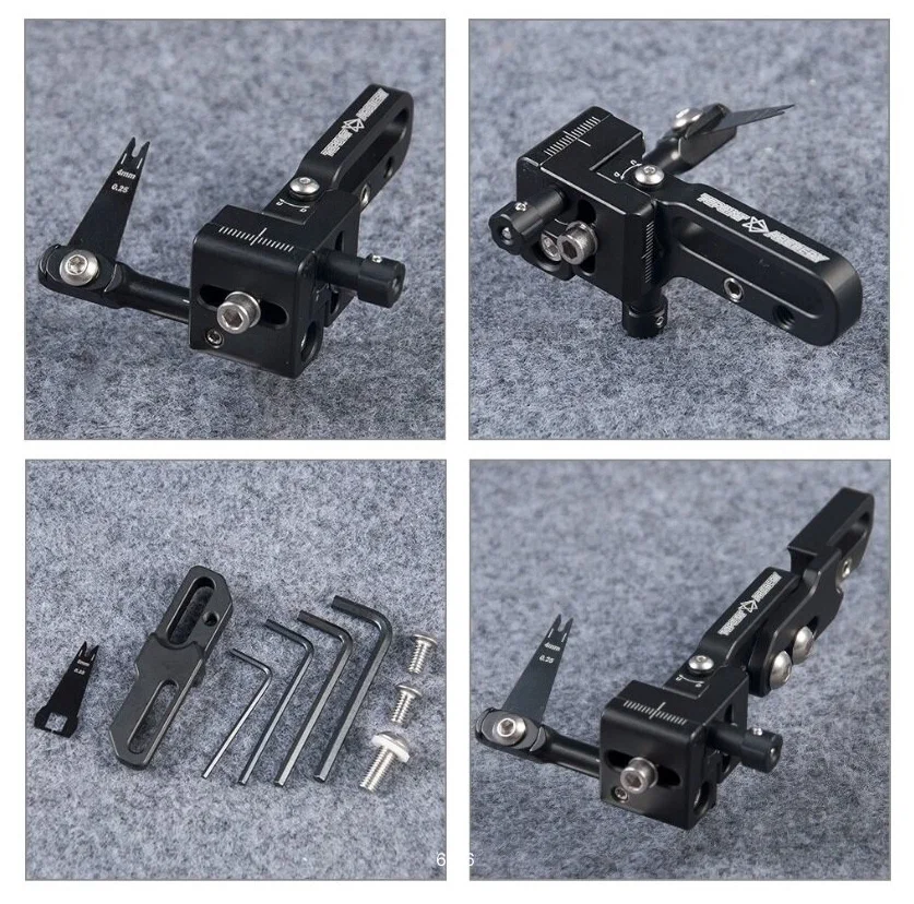 фото Полочка для блочного лука спортивная Topoint TP826 Полочка для блочного лука спортивная Topoint TP826