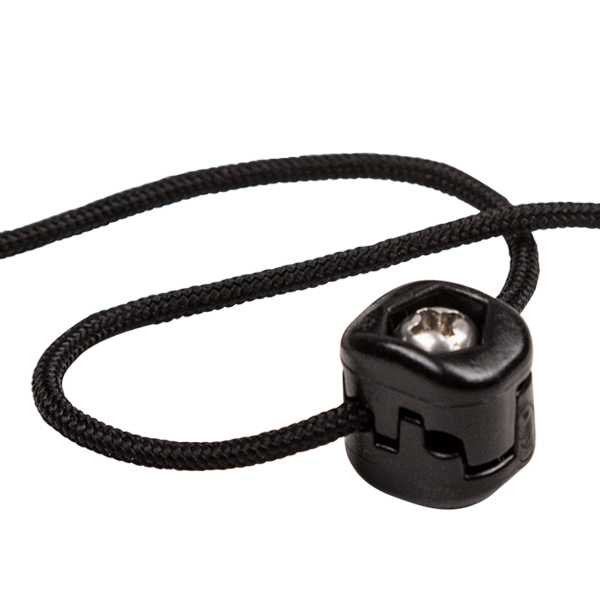 Зажим троса для падающей полки QAD Cable Clamp