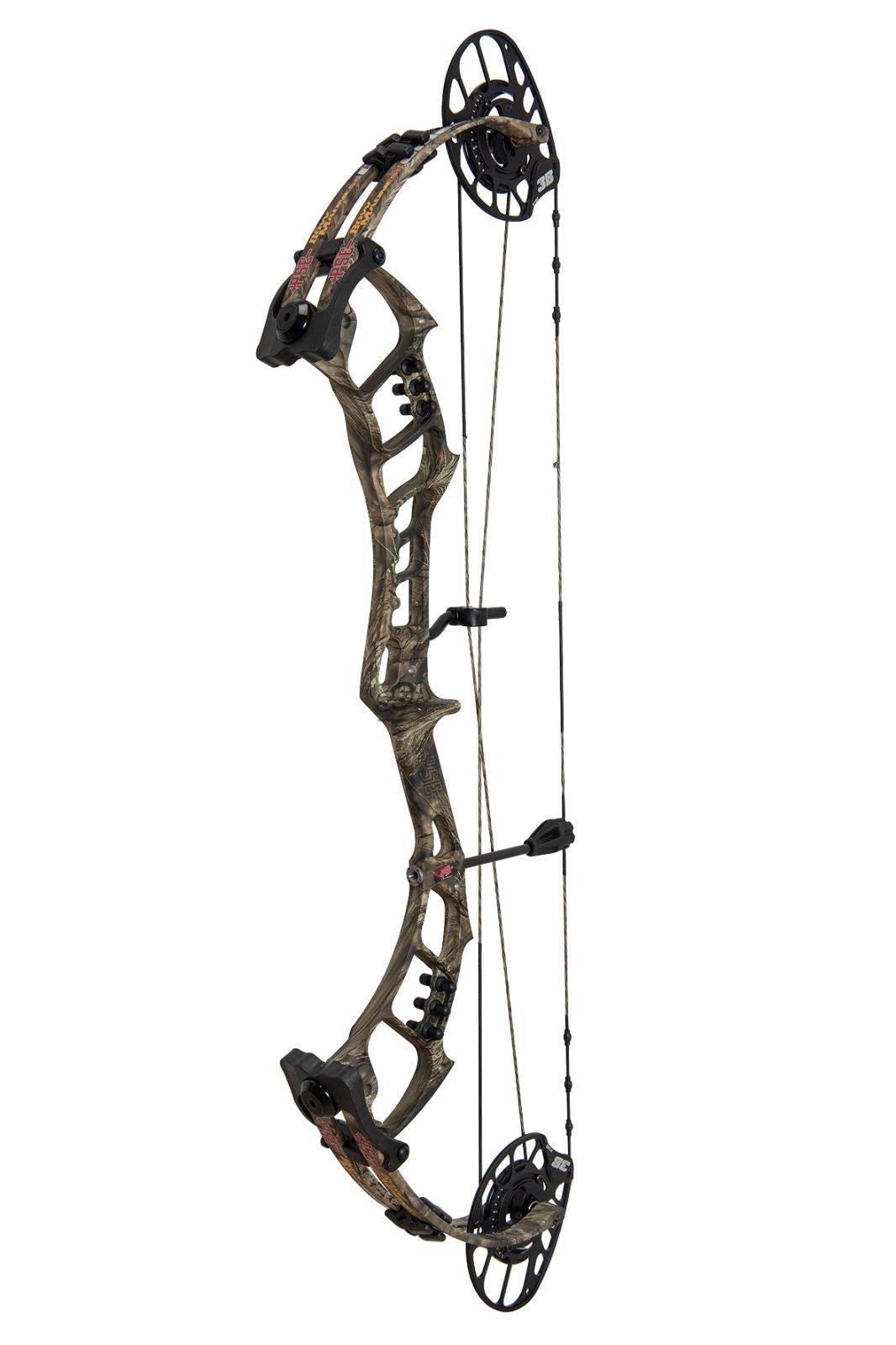  Лук блочный PSE MADNESS UNLEASHED 2019 REALTREE EDGE