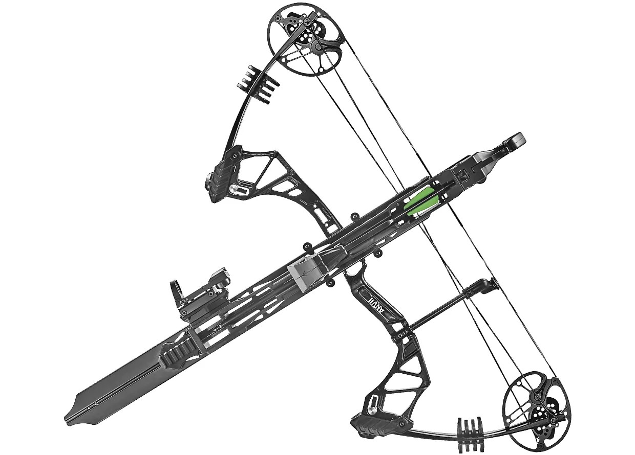 товар Лук блочный многозарядный Ek Anvil Whipshot