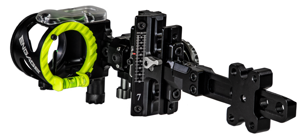 товар Прицел для блочного лука CBE Engage Hybrid 1pin