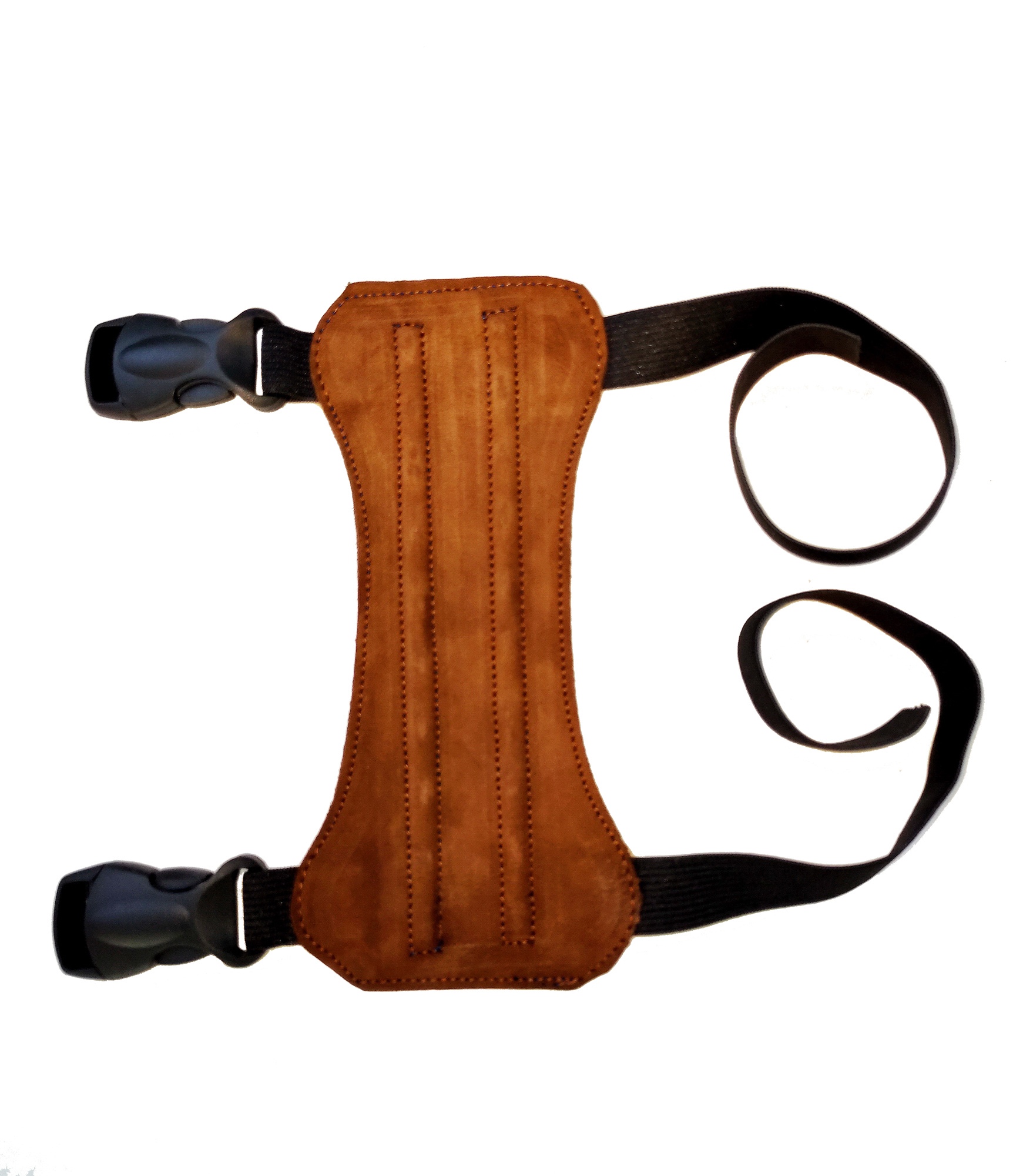 товар Крага Косточка 18 см кожа коричневая