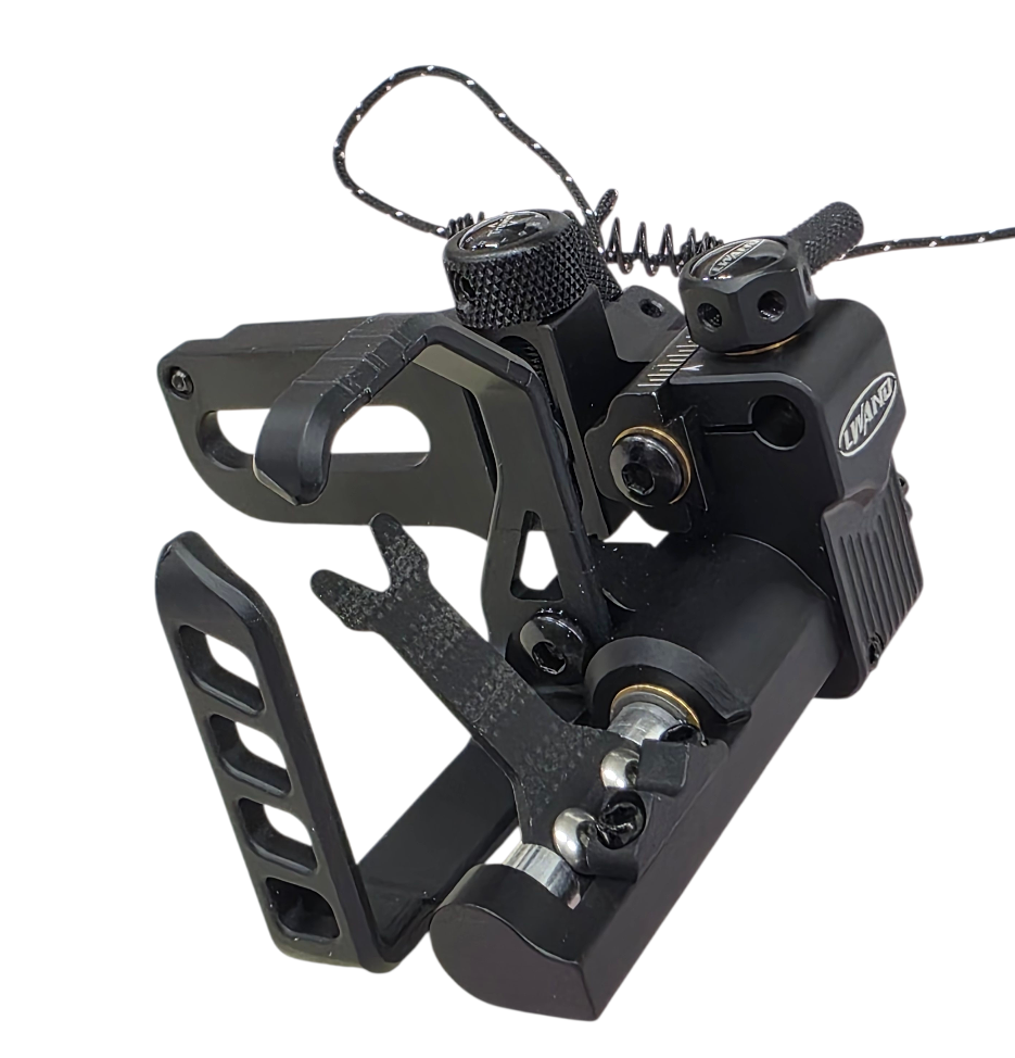 Полочка для блочного лука Lwano Truwin от плеча