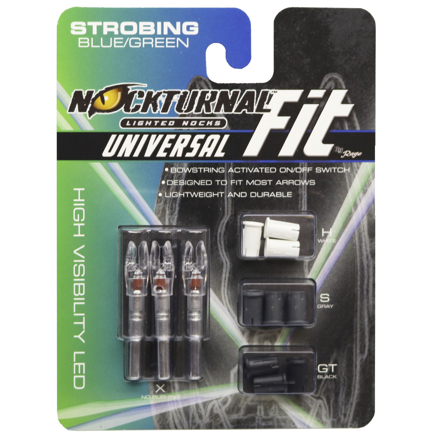 фото Хвостовик с подсветкой Nockturnal Universal Fit Хвостовик с подсветкой Nockturnal Universal Fit