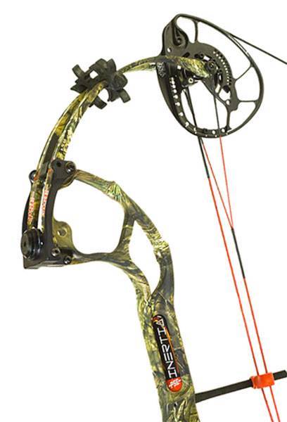  Лук блочный PSE Inertia Камуфляж