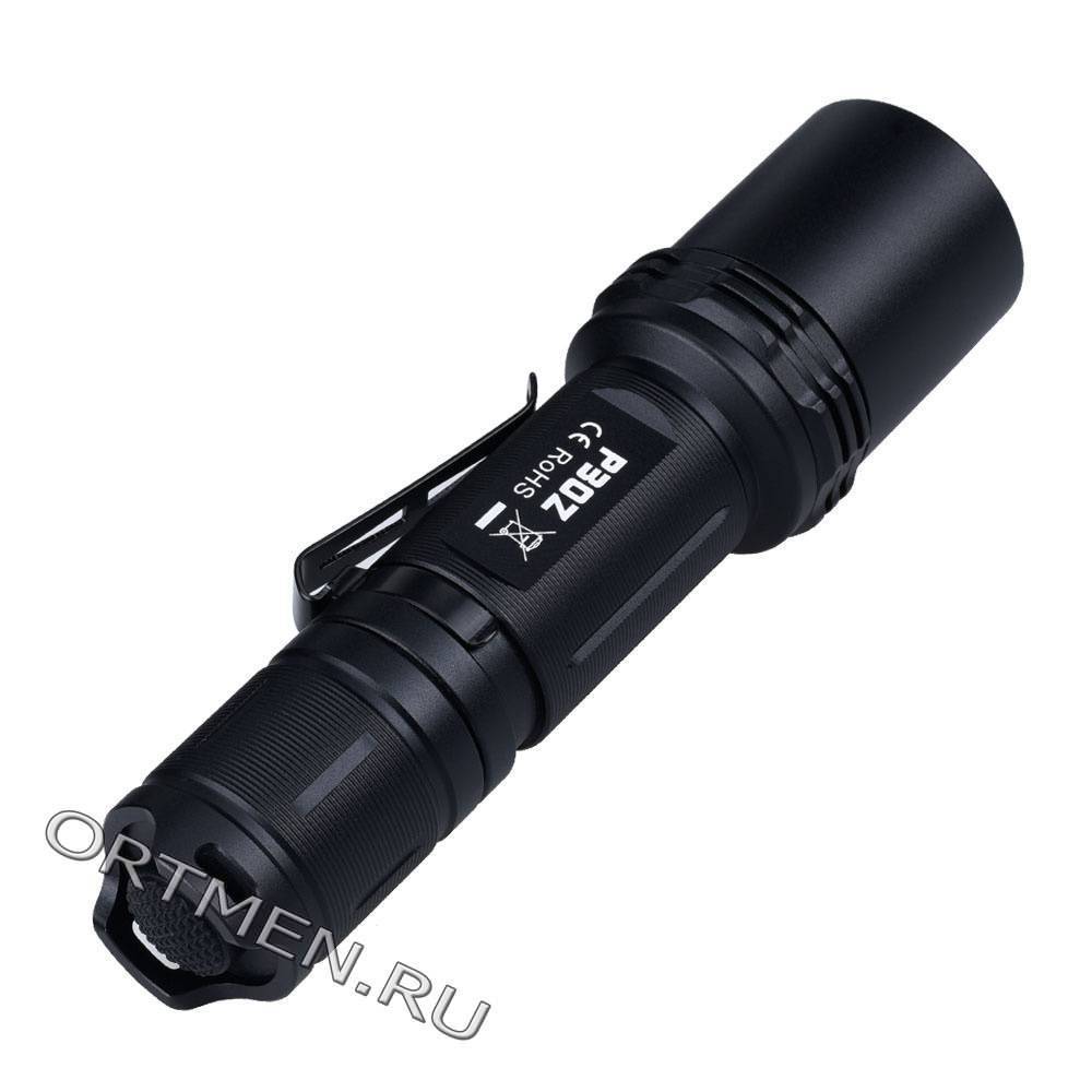Фонарь FiTorch P30Z универсальный 