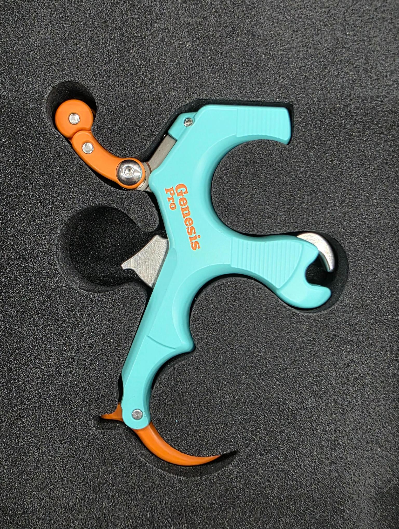 Релиз LWANO Genesis PRO Copper Limited Edition