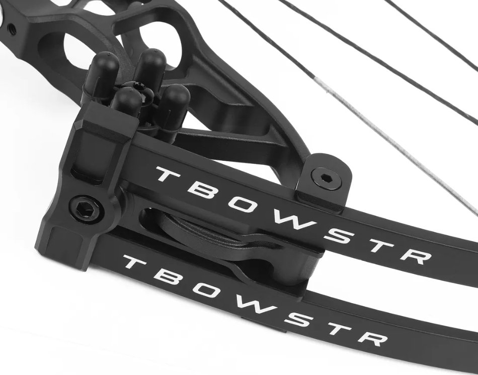 фото Блочный лук TBOW H20 (реплика Hoyt Stratos 36) Блочный лук TBOW H20 (реплика Hoyt Stratos 36)