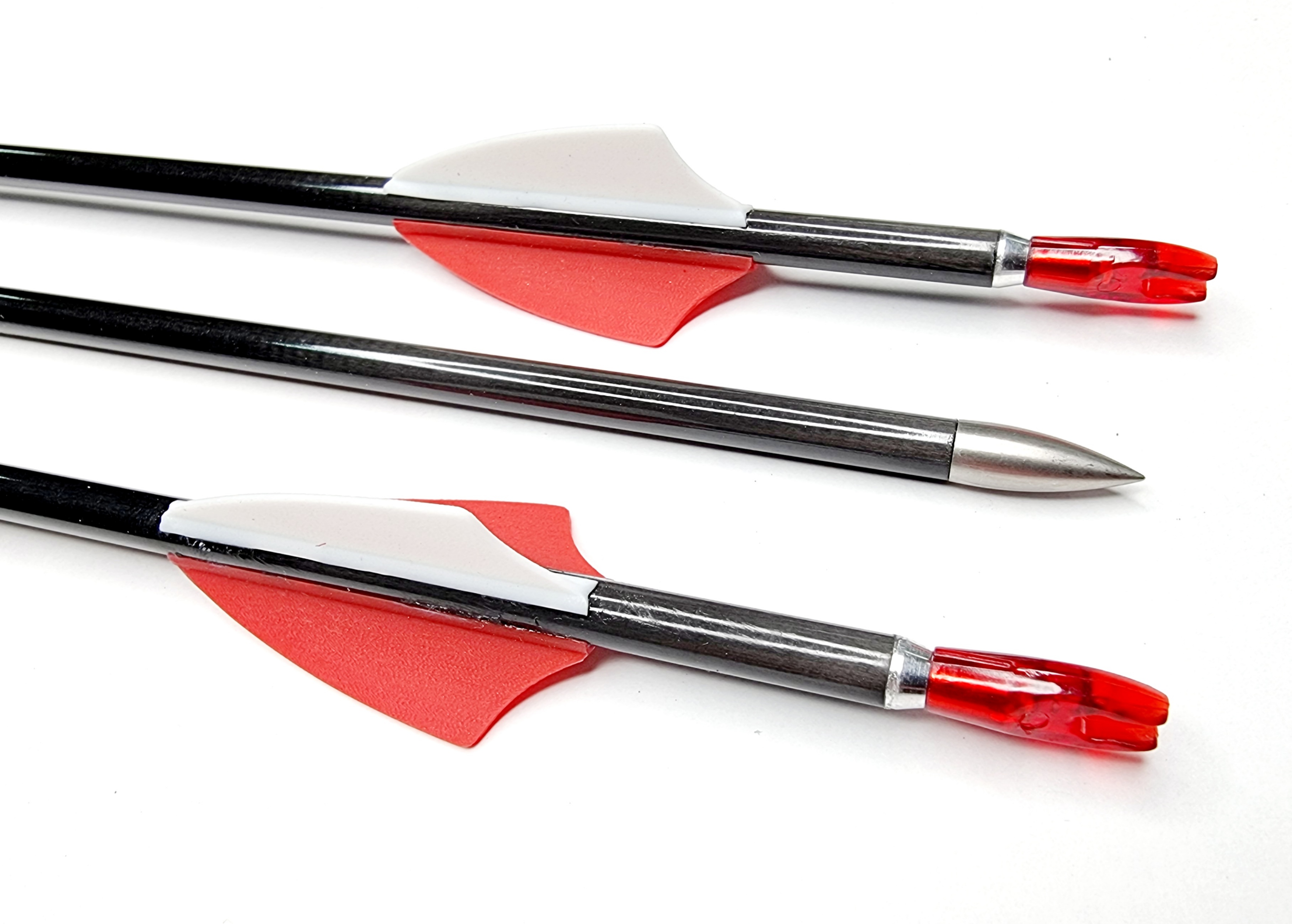 фото Стрела лучная карбоновая LinkBoy ID 4.2 в сборе Стрела лучная карбоновая LinkBoy ID 4.2 в сборе